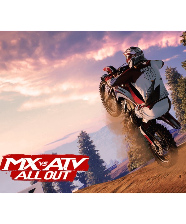 MX vs ATV All Out TURKEY Steam Key 